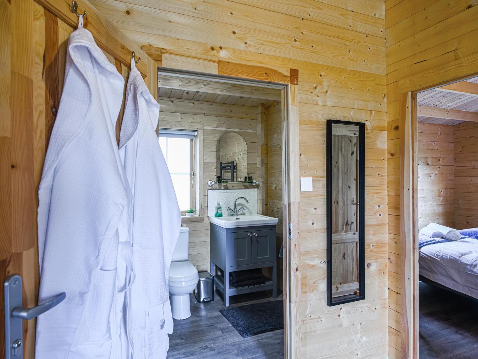 Stable Lodge At Greenacre Bromyard Ngoại thất bức ảnh